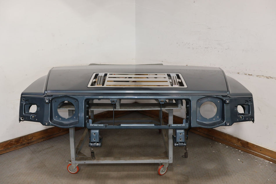 03-09 Hummer H2 Hood (Gray 46U)