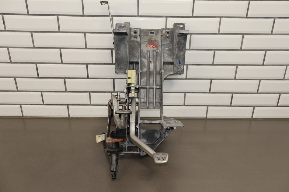 1997-2004 Chevrolet Corvette C5 - Manual Transmission Pedal Assembly