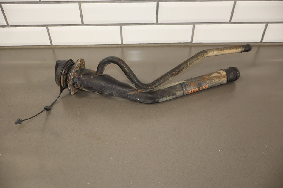 Fuel Filler Neck, 2000, Ford, F-250 Super Duty