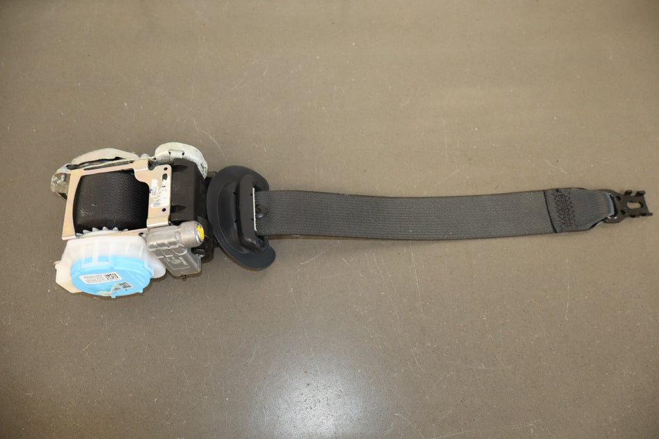 16-20 OEM Tesla Model X S Front Right Passenger Side Seatbelt Retractor