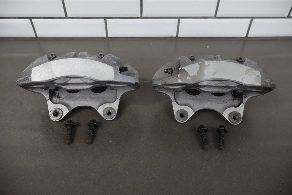 2020 Tesla Model Y- Pair- Front Calipers