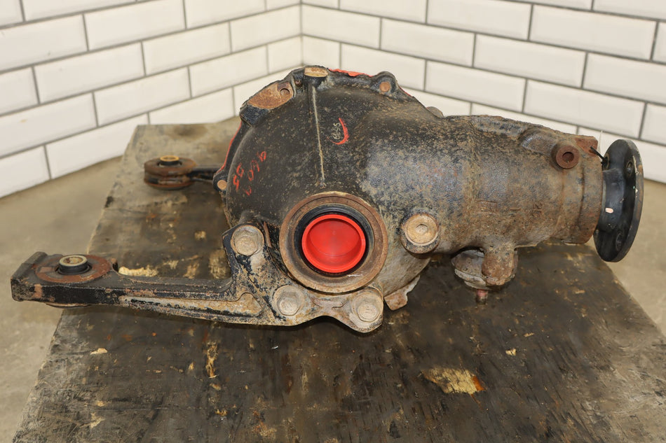 2005 Toyota 4Runner 4WD Front Differential Assembly