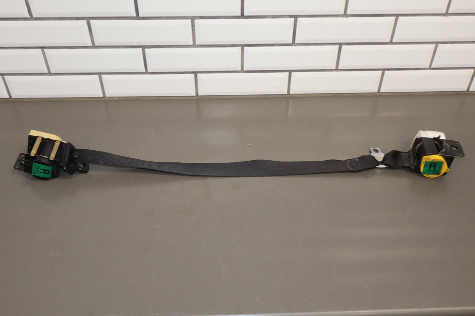 2000-2002 Chevrolet Corvette C5 Passenger Right Seat Belt | Black