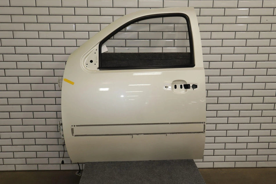 2010 GMC Yukon- Left Front Door