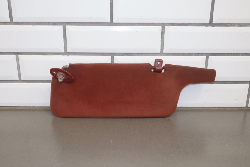 1988 Toyota Corolla Sport GTS Sun Visor Pair Left/Right