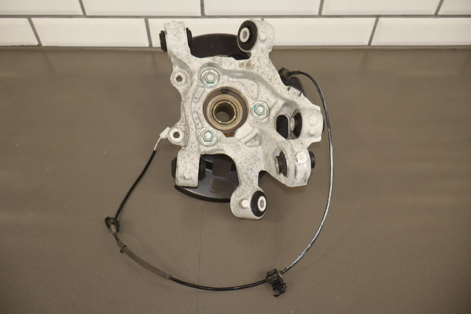 2017 Fiat 124 Spider- Complete Rear Suspension