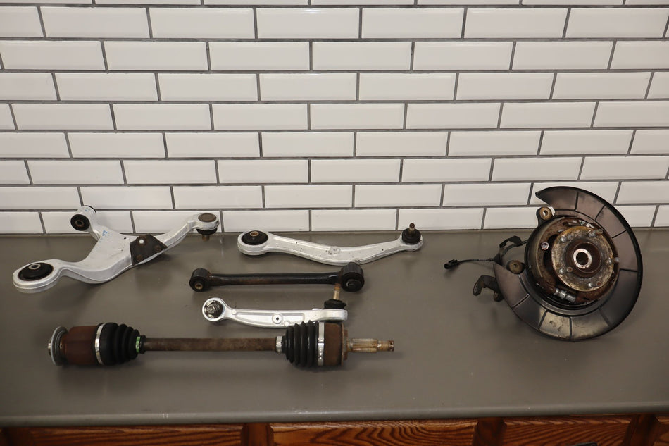 2015 Mitsubishi Lancer Right Rear Suspension OEM