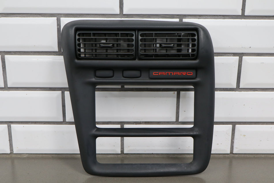1997-2002 Chevrolet Camaro Radio Bezel OEM