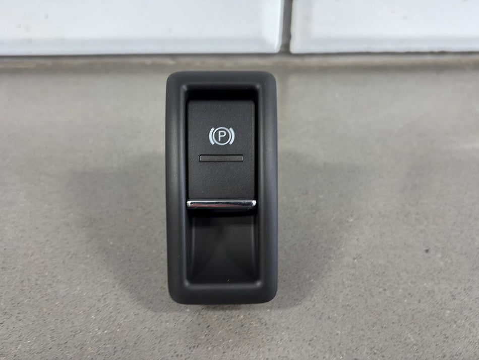 2011 Porsche Cayenne 958- Emergency Brake Handle/ Pedal