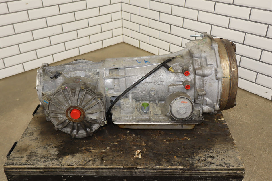 1997-2004 Chevrolet Corvette C5 Automatic Transmission W/ 2.73 Carrier 60882 Miles