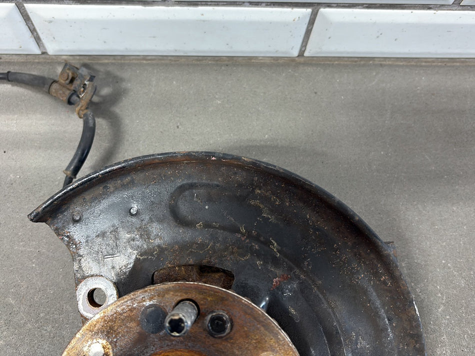 1995 Mitsubishi 3000GT- Left Front Spindle