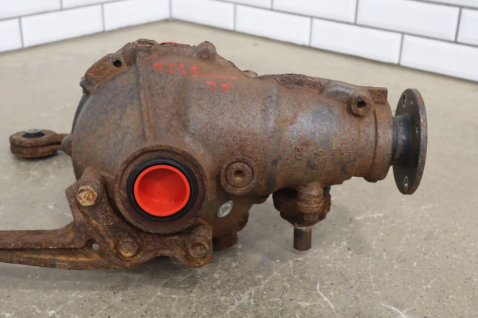 2012 Lexus GX460 Differential Carrier Assembly