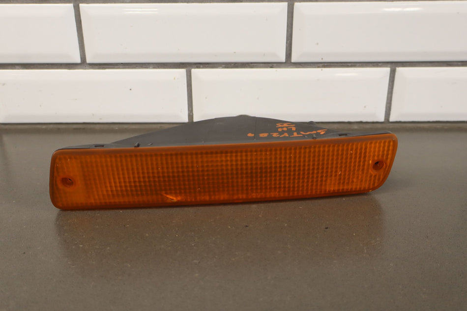 1991 Toyota Land Cruiser- Left Front Lamp