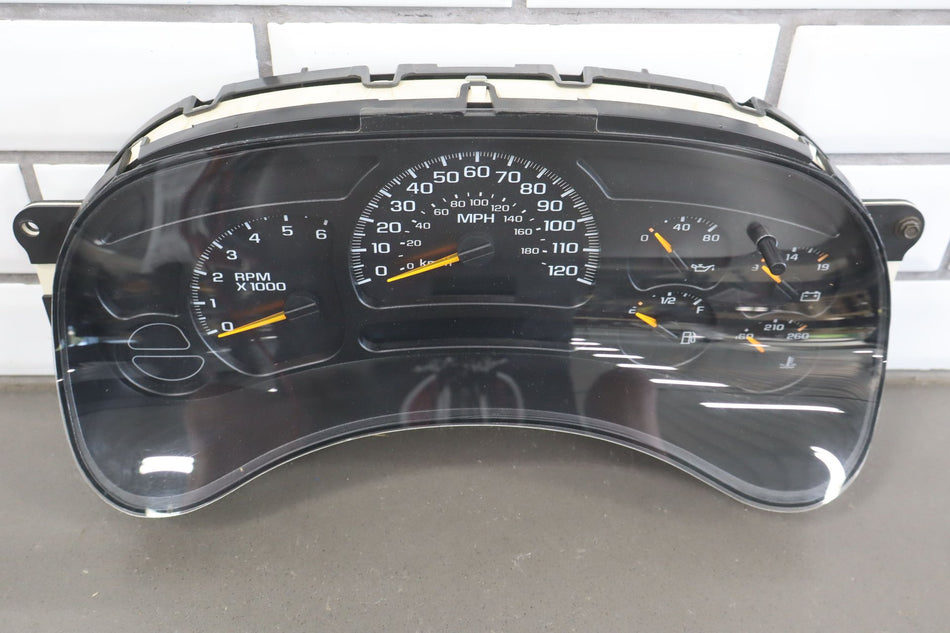 2003 Chevrolet Tahoe- Speedometer