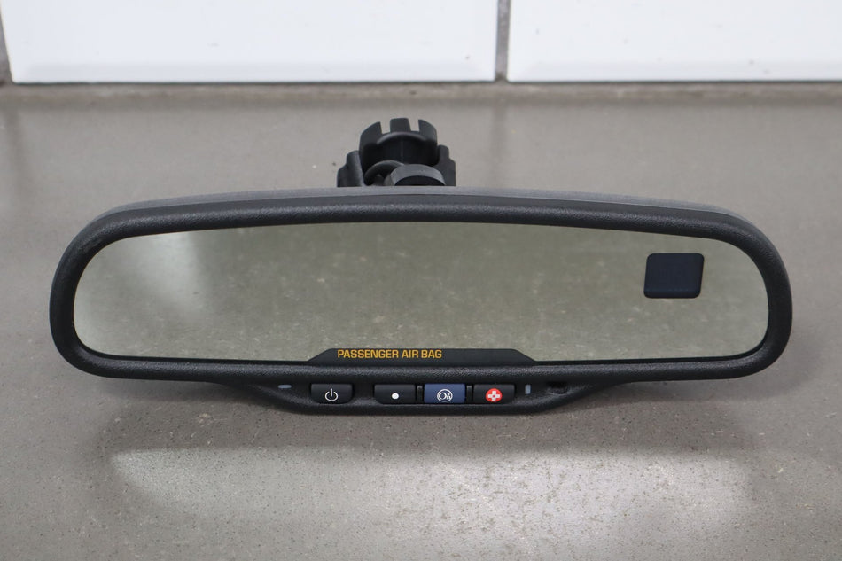 Rear View Mirror, 2005, GMC, Yukon, Denali, GMT800