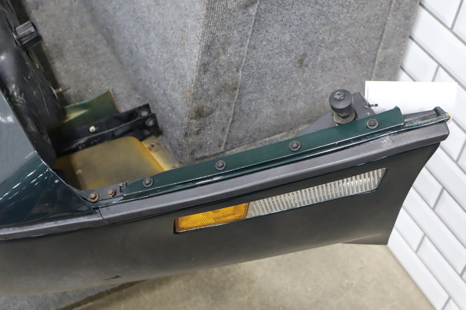 1984-1990 Chevrolet Corvette C4 Front Bumper Polo Green 14030201