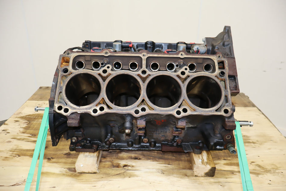 09-14 Dodge Challenger 5.7 EZH Bare Engine Block