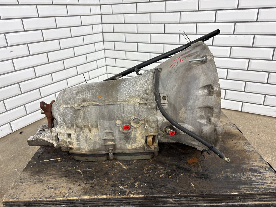 11-20 Dodge Challenger Charger 5.7 Automatic Transmission For: W5A580