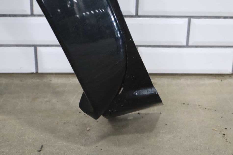 2003-2007 Chevy Silverado GMT800 Driver Left LH Fender OEM Black 41U