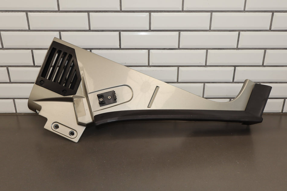 2003-2009 Hummer H2 Left Fender Pewter 11
