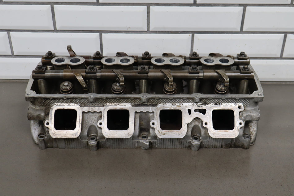 09-23 Dodge Challenger 5.7 LH Cylinder Head EZH