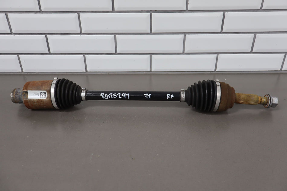 2015-2020 Tesla Model X Front Right RH Passenger Axle Shaft OEM