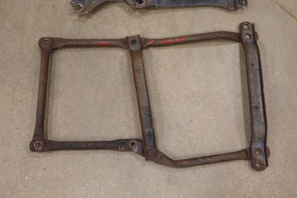 1999-2005 Mazda Miata NB OEM Front & Rear Suspension Undercarriage Crossmembers