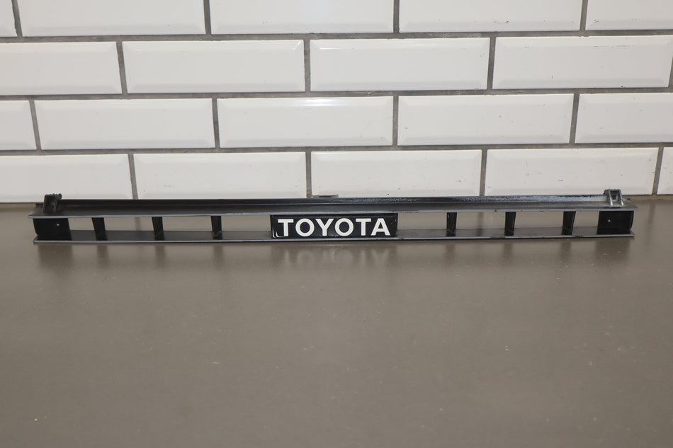1988 Toyota Corolla Coupe GTS Grille OEM