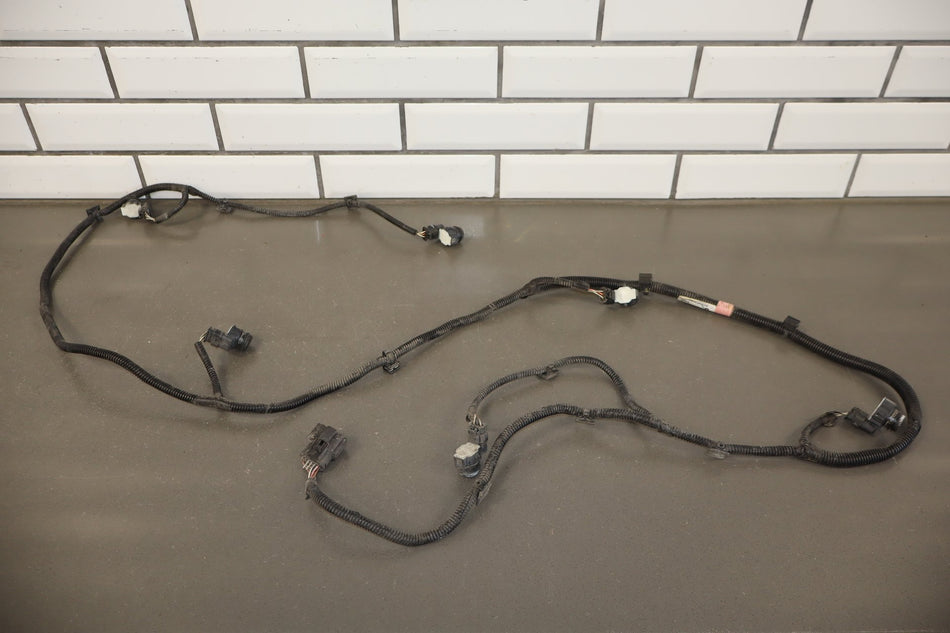 2012-2015 Tesla Model S 70 Rear Park Assist Sensors with Harness
