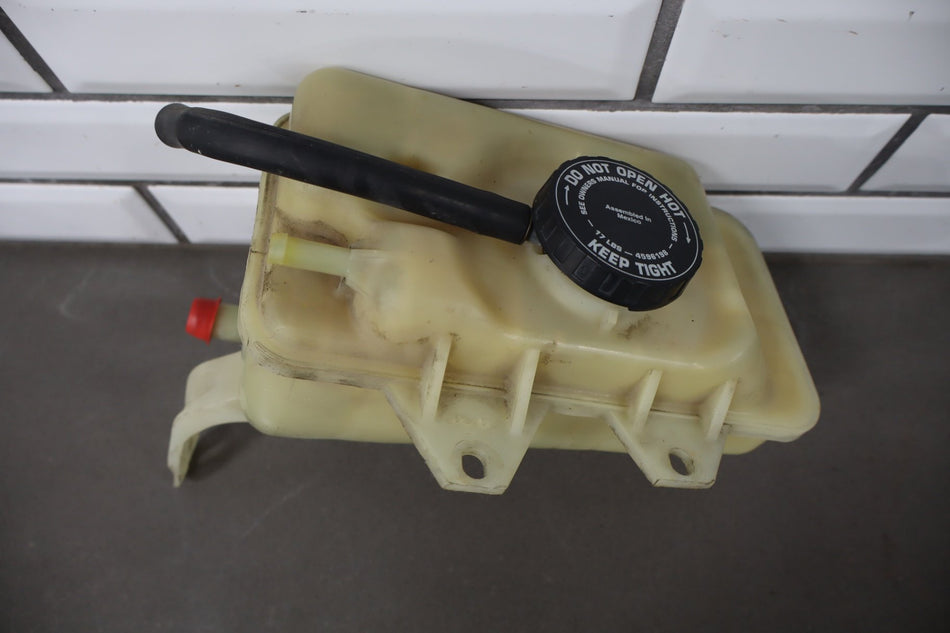 2001 Dodge Viper Coolant Bottle 52027784 OEM