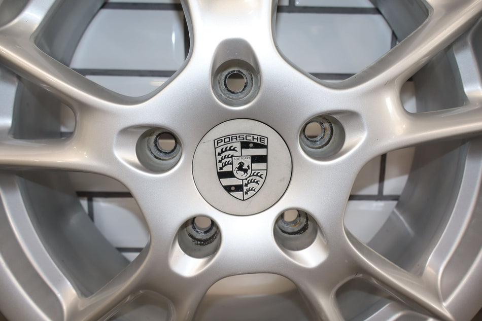 2003 Porsche Boxster- Wheel