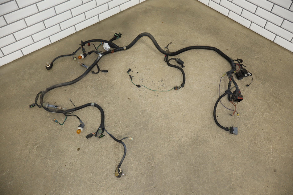 1984-1990 Chevrolet Corvette C4 - Headlight Wiring Harness