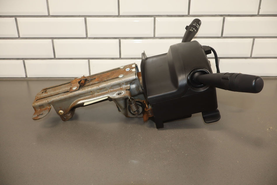 2014 Jeep Wrangler Steering Column