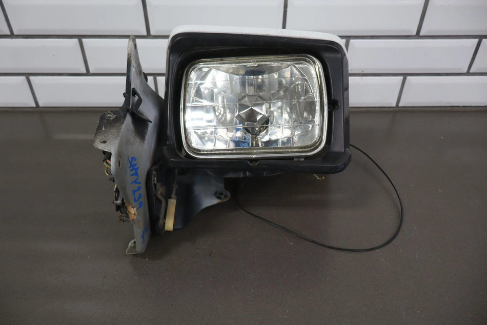 1987 Toyota Supra- Left Headlamp