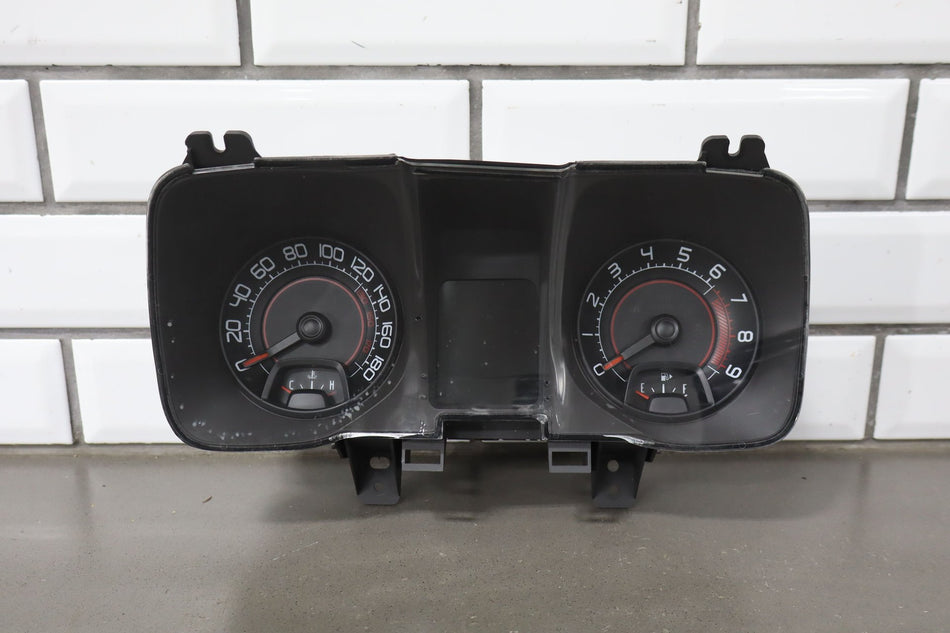 2011 Chevrolet Camaro- Speedometer