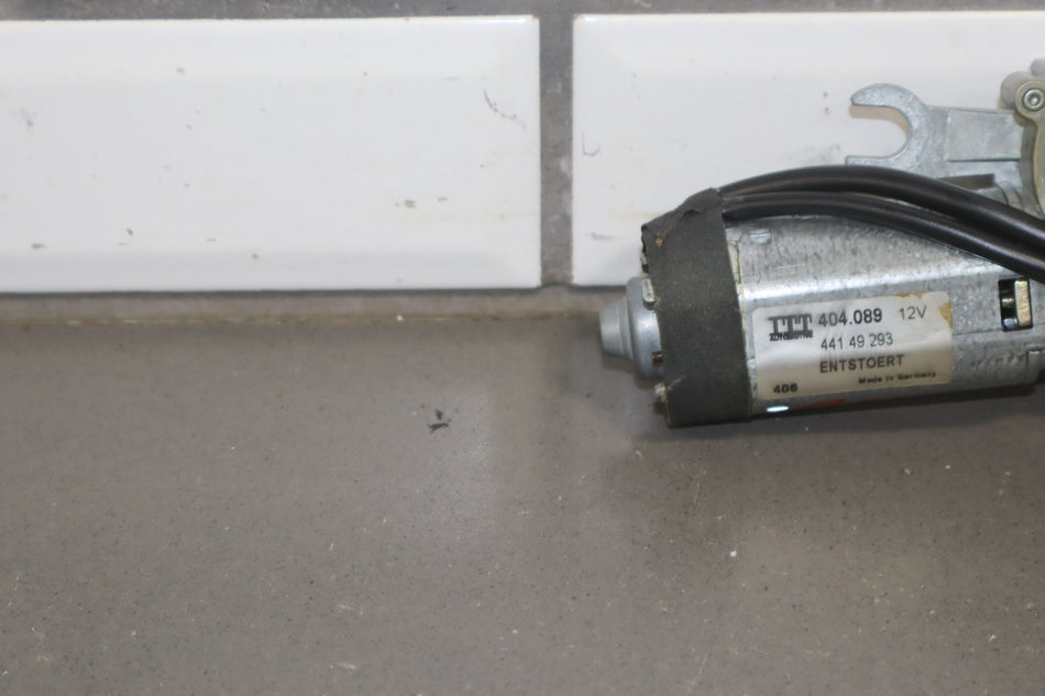 1994-2002 Land Rover Range Rover Sun Roof Motor OEM