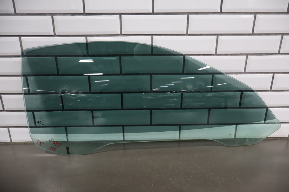 1997-2004 Chevrolet Corvette C5 Right Psssenger Door Window 10403189