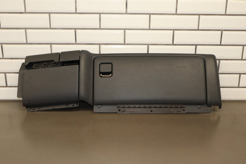 99-02 Chevy GMC Silverado Sierra Glove Box Graphite 12