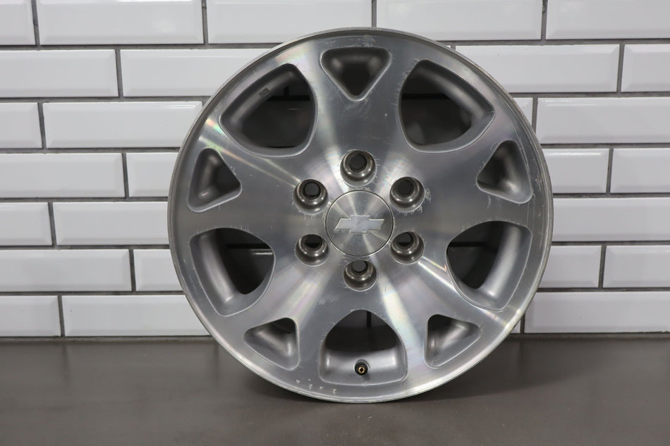 2002 Chevrolet Tahoe Wheel OEM