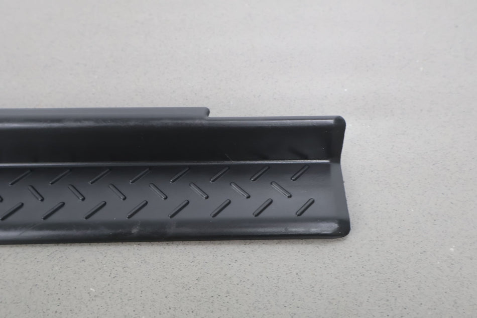 2017 Jeep Wrangler- Sill Plates