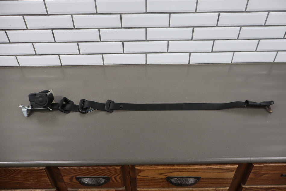 2006 Ford F-250 Super Duty Harley-Davidson Edition Right Front Seat Belt Black