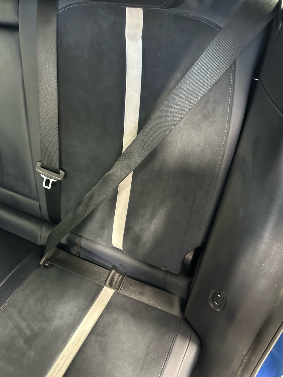 2023 Fisker Ocean- Rear Seat Belt