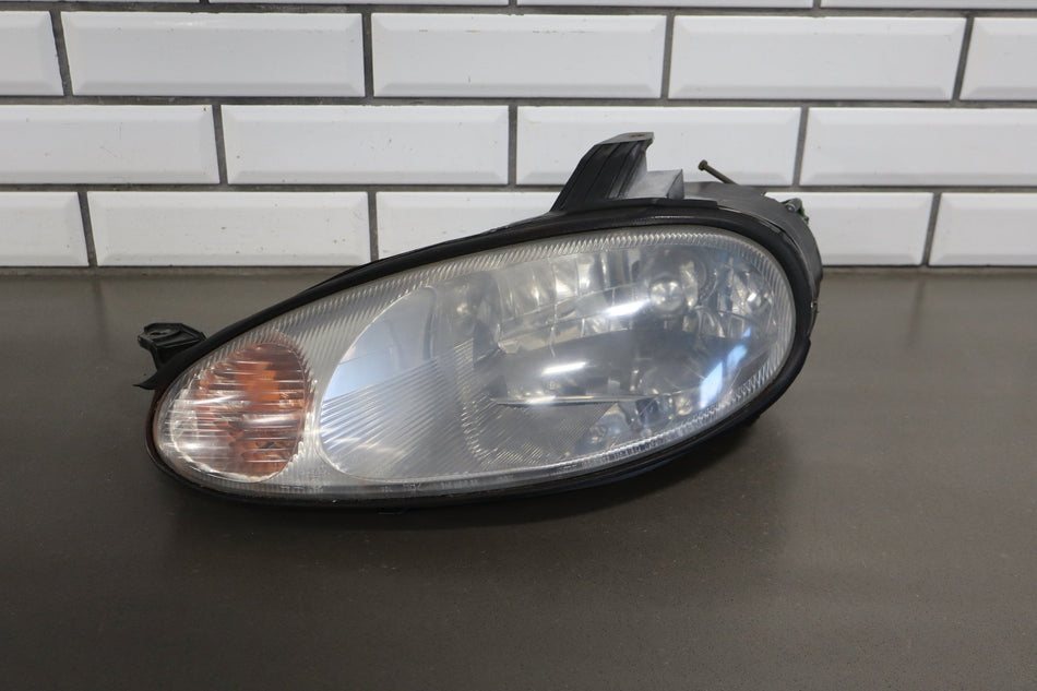 1999-2000 Mazda MX-5 Miata Left Headlamp NC1051040E