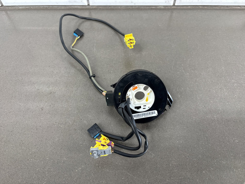 05-06 Chevy Corvette C6 Steering Column Clock Spring 26092835