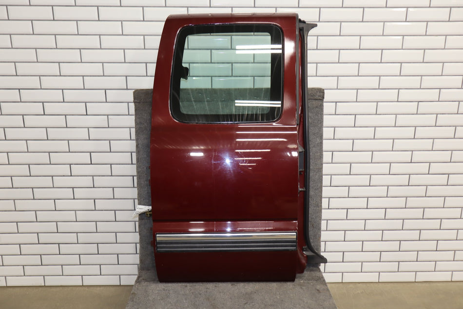 00-06 Chevy Silverado Ext Cab RH Rear Door Color 51