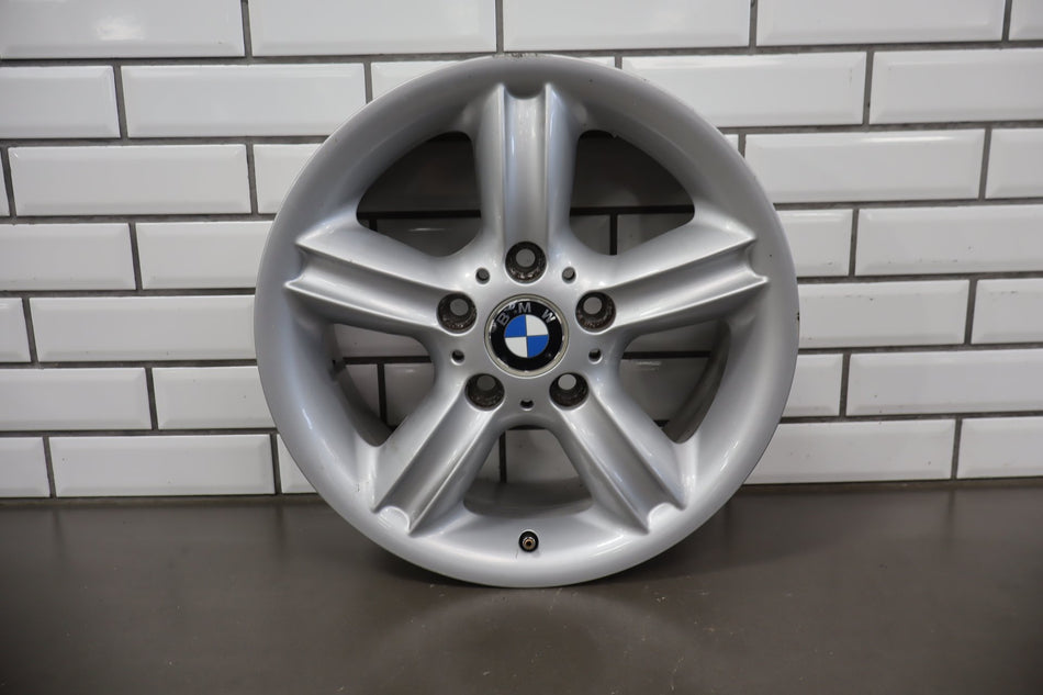 2000 BMW Z3 16x7 Aluminum Alloy Wheel Rim 1096138 OEM