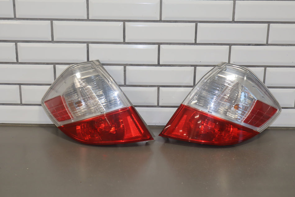 2009-2013 Honda Fit Taillight Set OEM