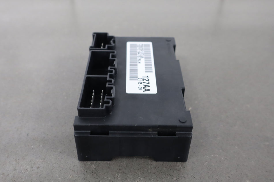 2017 Ram 1500 Chassis Control Module 68250127AA