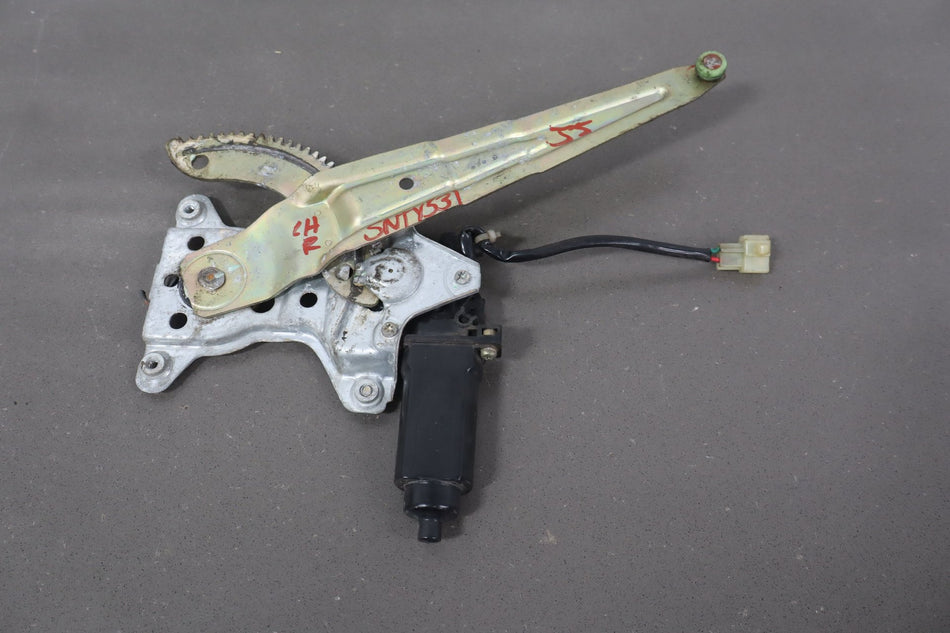 1992 Toyota Land Cruiser- Left Rear Door Regulator