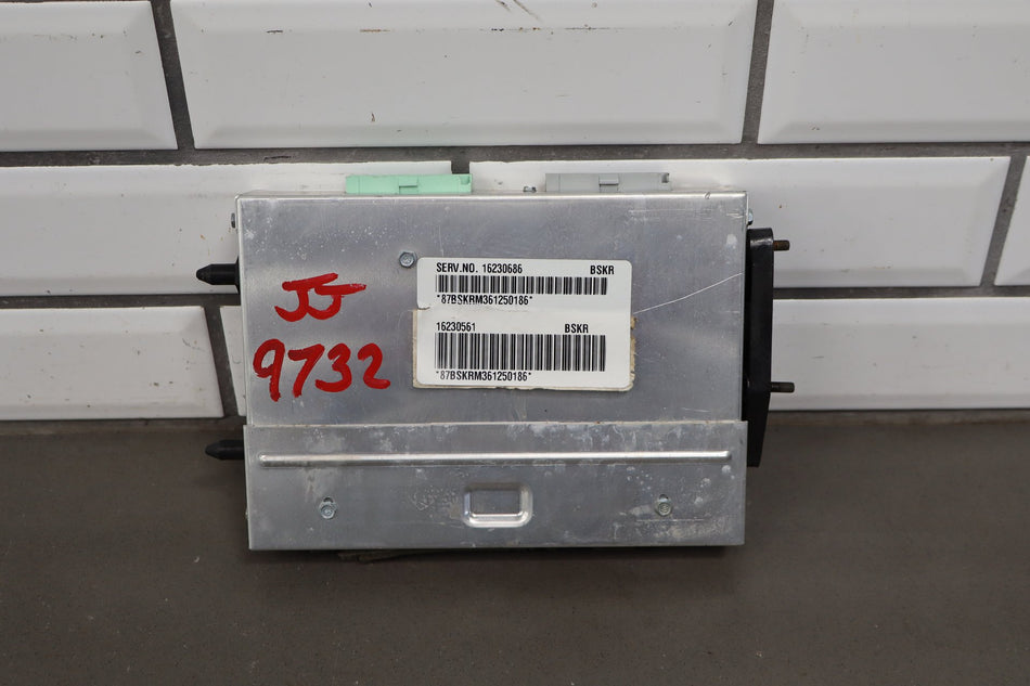 1995-1996 Chevrolet Corvette C4 Body Control Module - 16230561